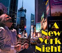 A New York Night