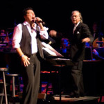 Clint Holmes with Bob Lappin and The Palm Beach Pops: 