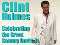 Clint Holmes with Bob Lappin and The Palm Beach Pops: 